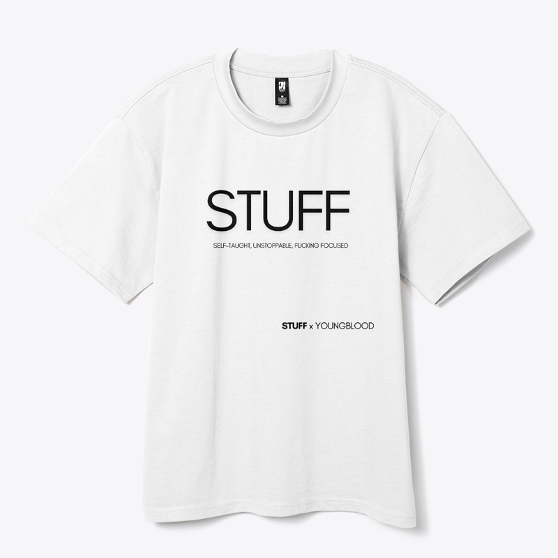STUFF X STUFF