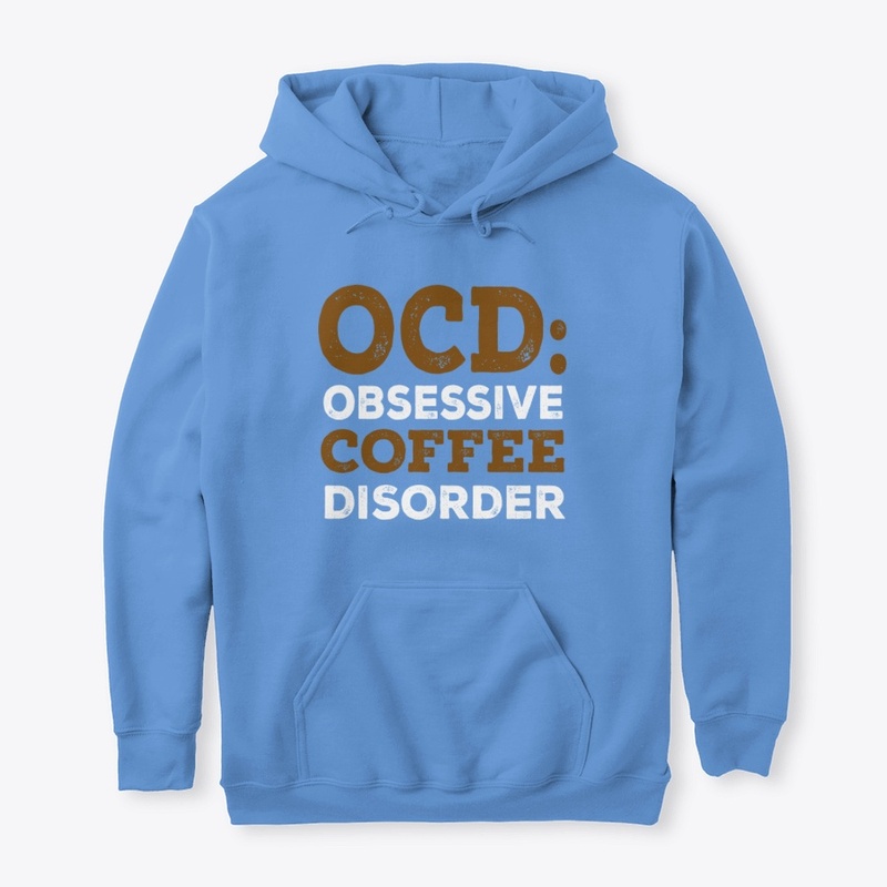 Obsessive Coffee Disorder
