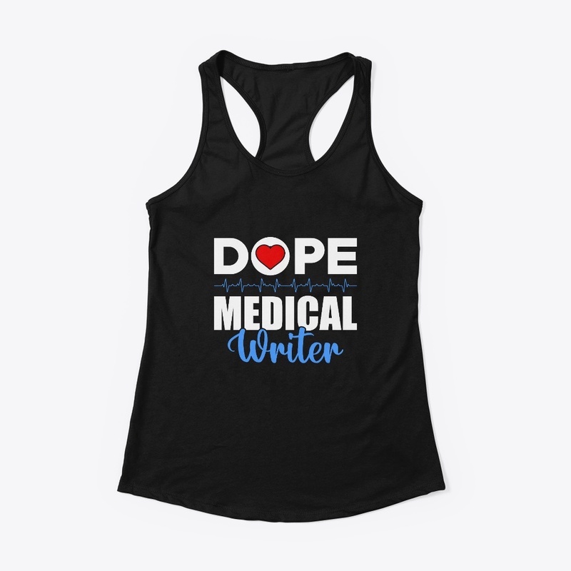 Dope Medical Writer