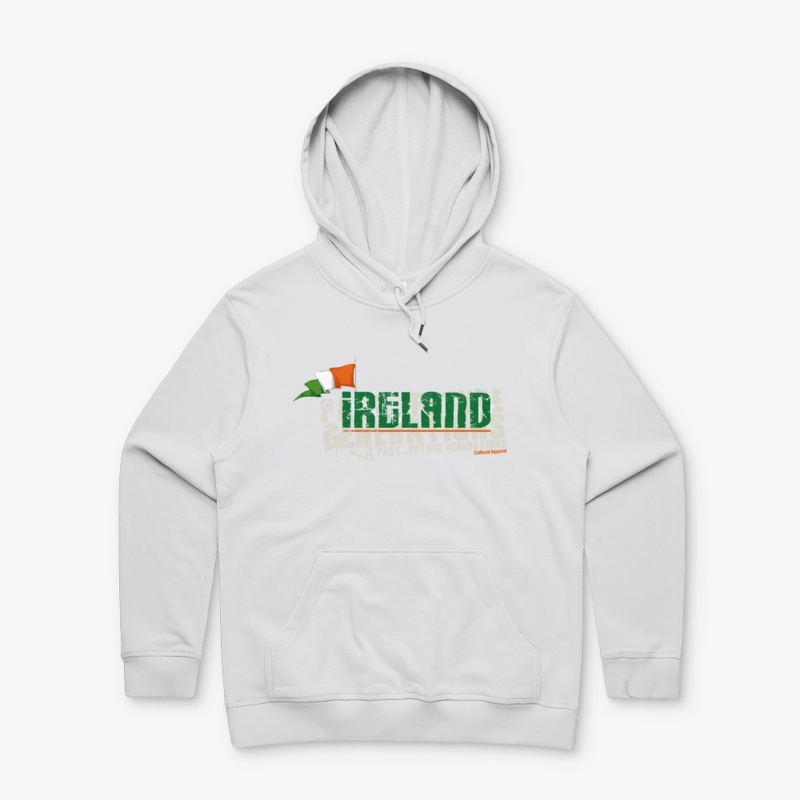 Cultural Apparel Generations