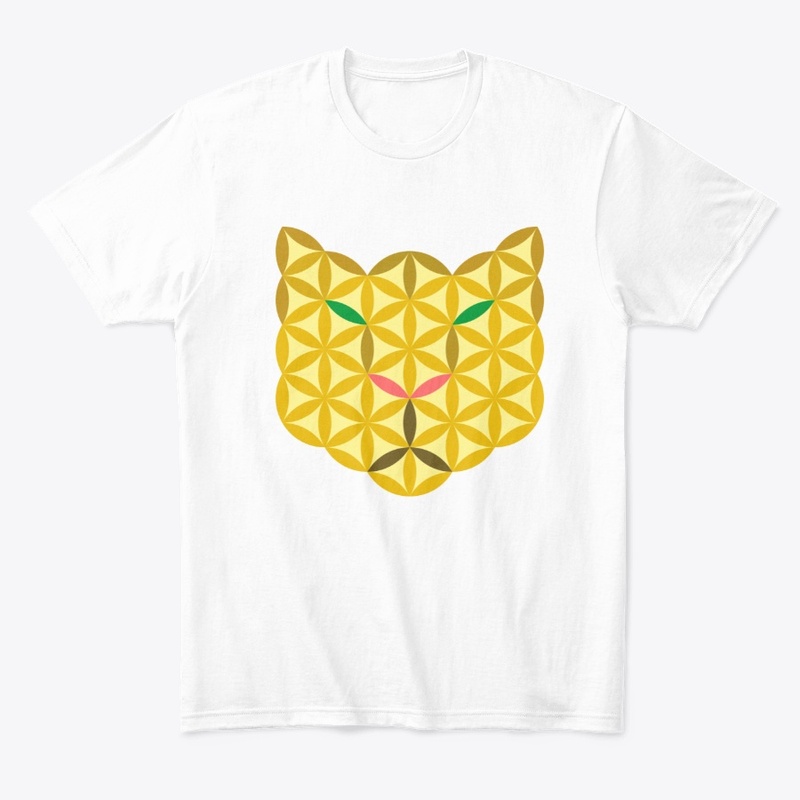 The Cat Of Life - Yellow B01. 