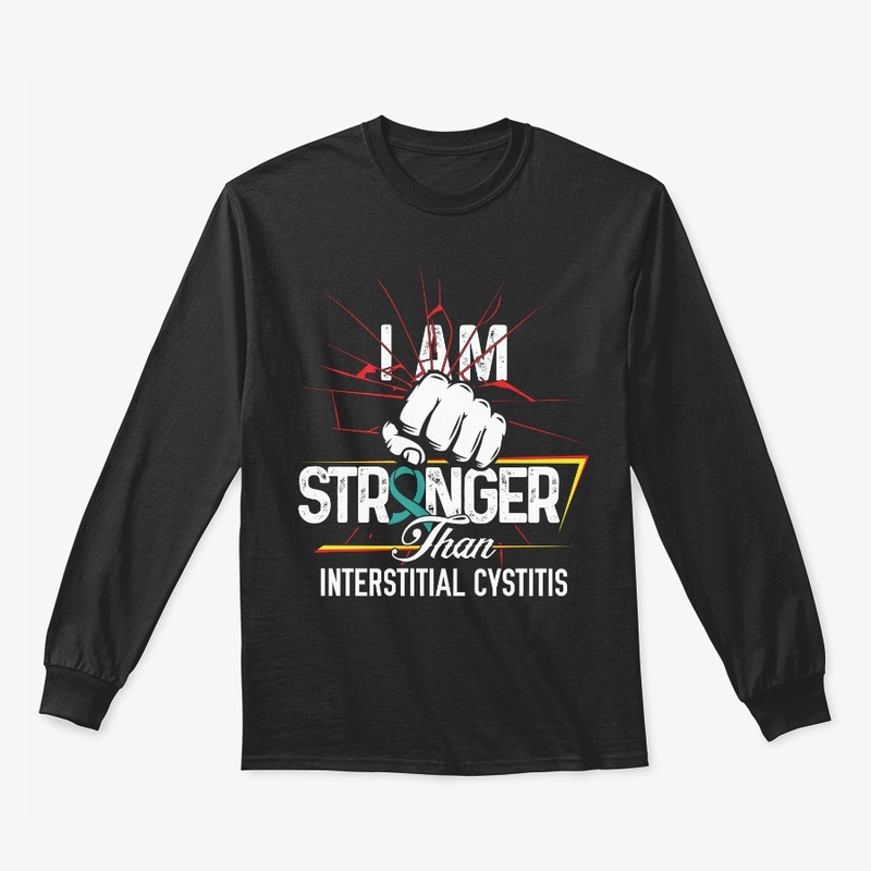I am stronger | Interstitial Cystitis