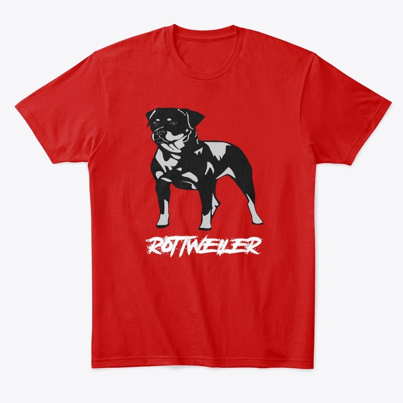 Dog Rottweiler