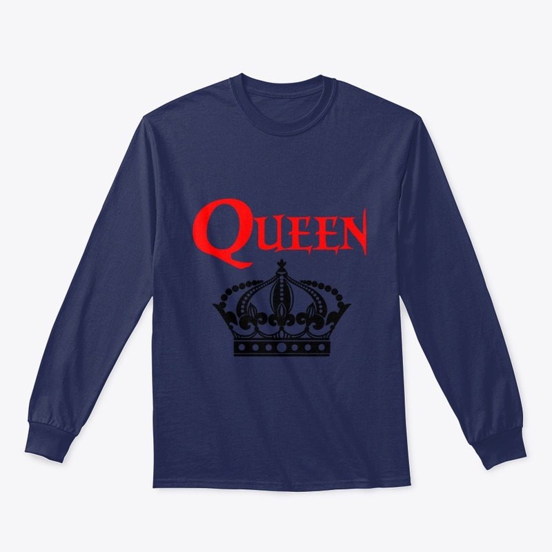 Queen Shirt Hoodies T Shirt