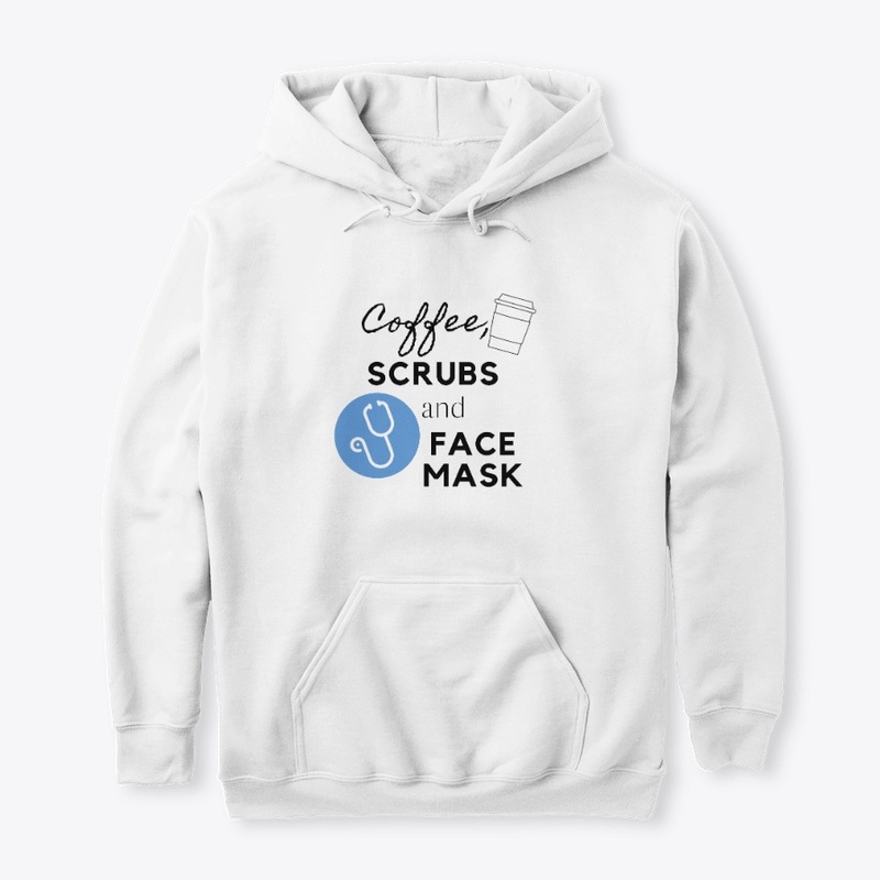 Coffee Scrubs and face mask