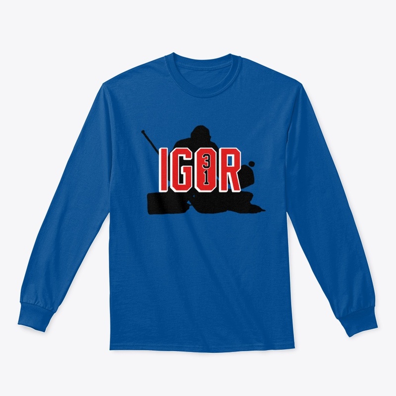 IGOR!