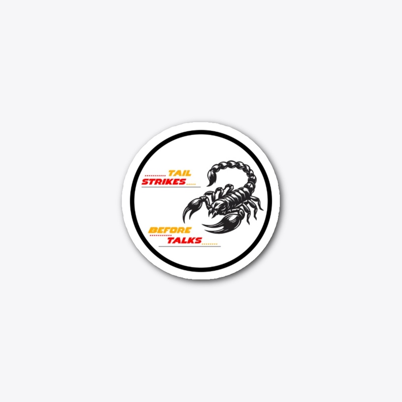 Scorpion Art.