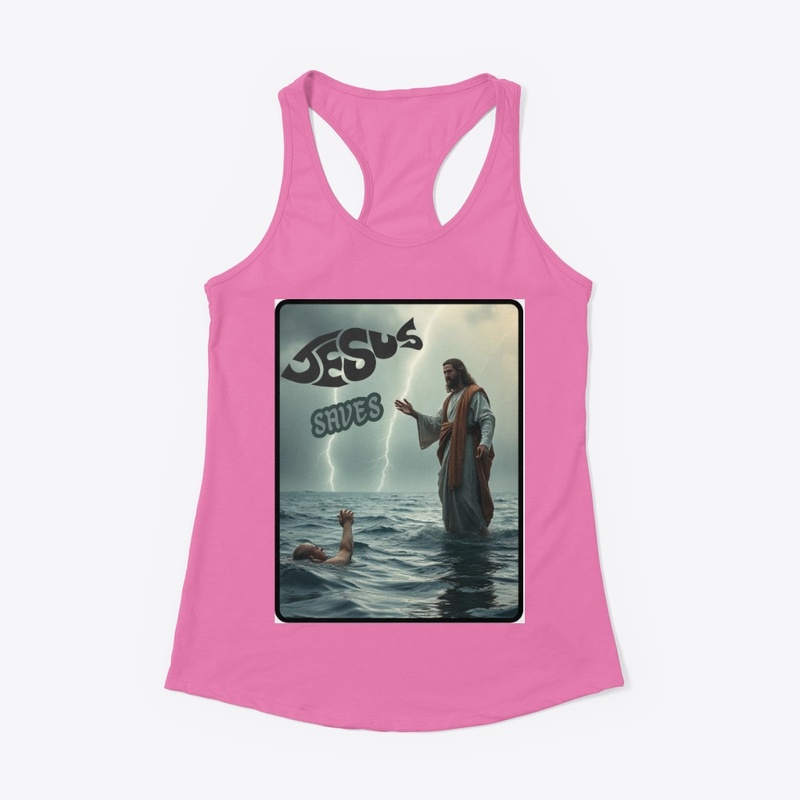 Walk on water 