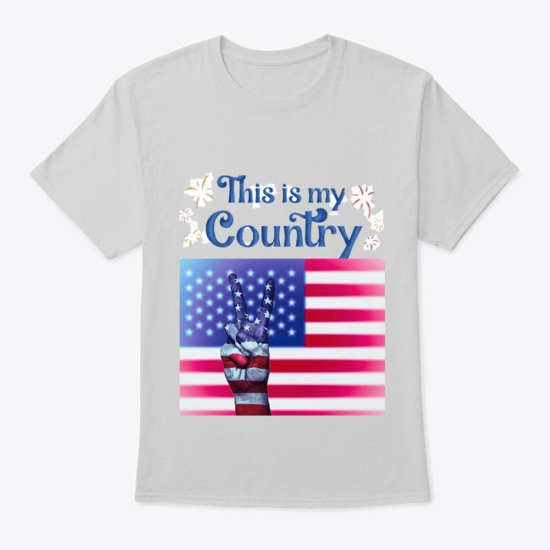 Embracing My Country America! Collection