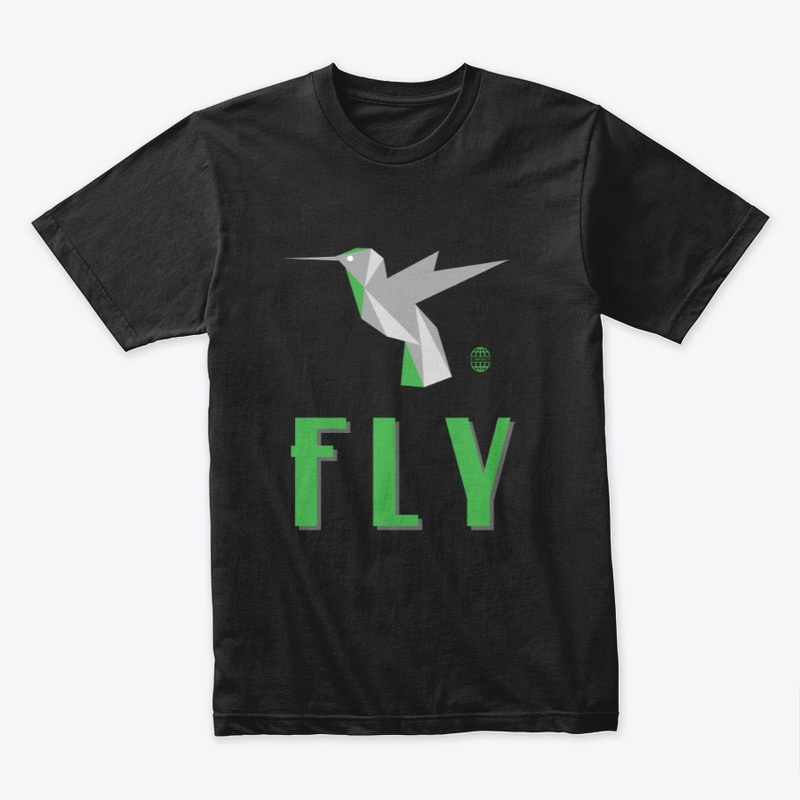 ORIGAMI FLY