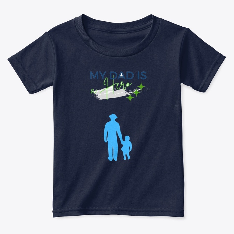 Father's Day Kids Shirt 1