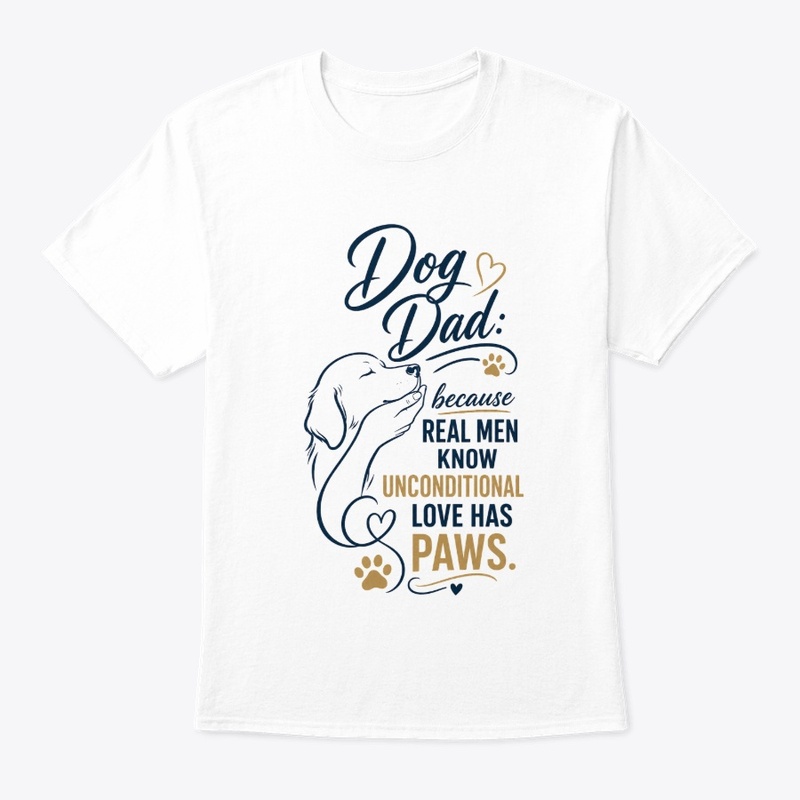 Unconditional Paws Merch