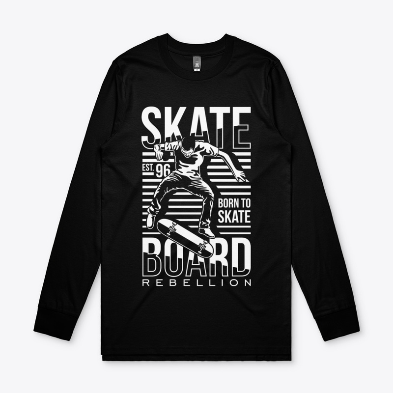 Skateboard Rebellion