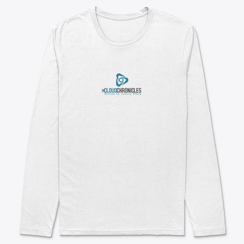 THE CLOUD CHRONICLES white logo 