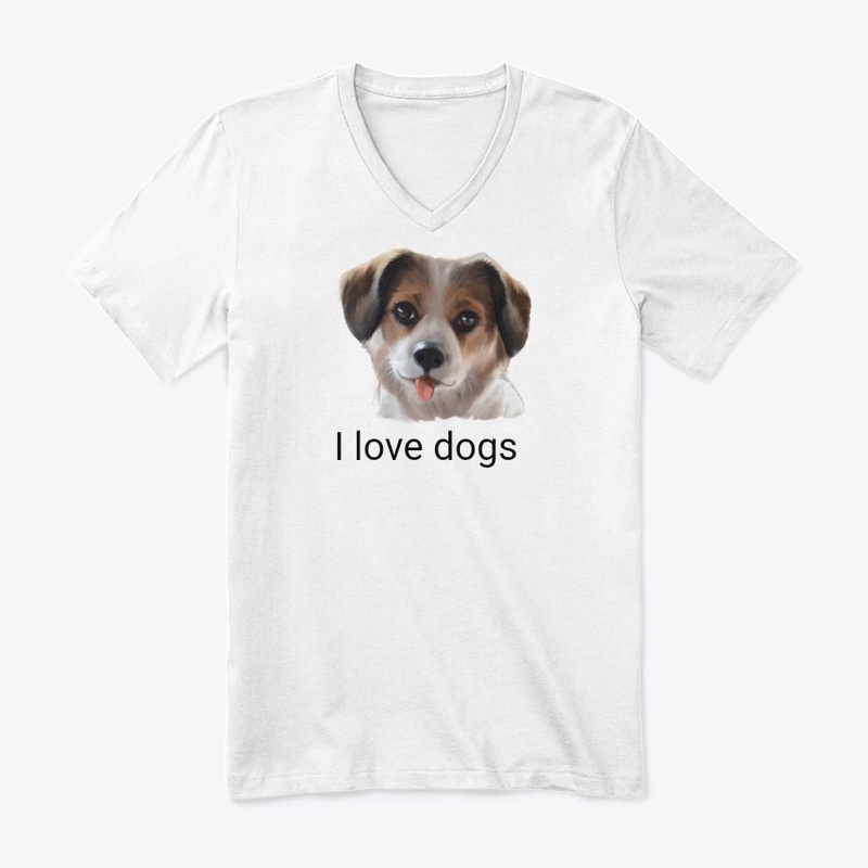 Dog T-shirt 