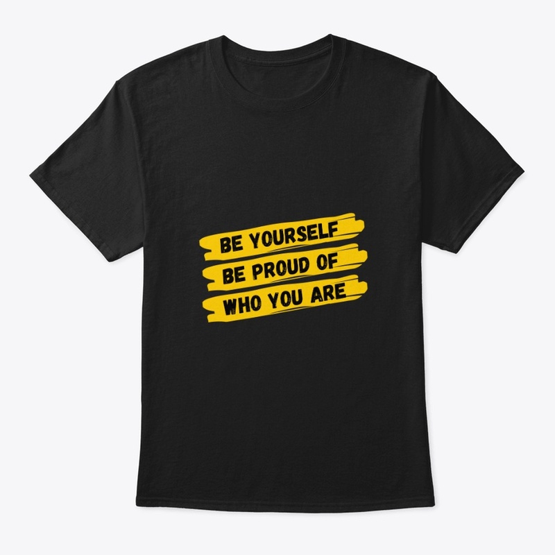 Be Yourself