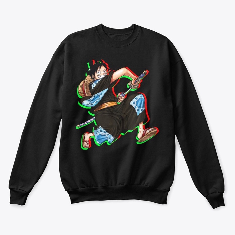 Samouraï X Black