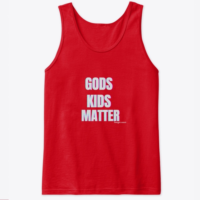 Gods Kids apparel and more