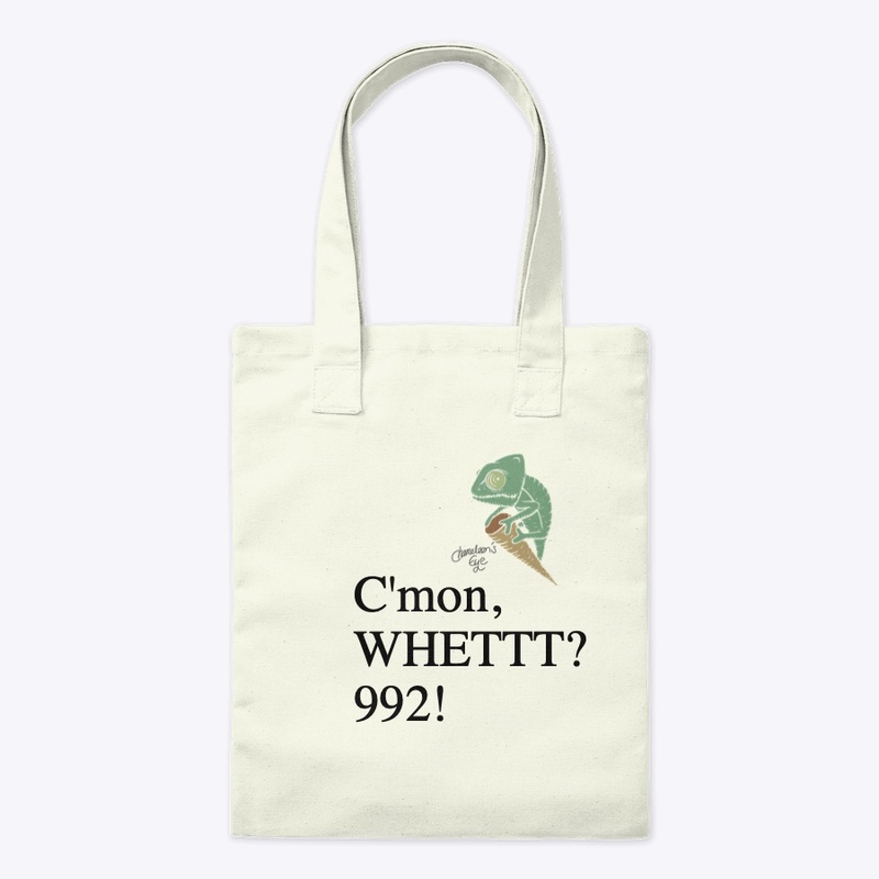 Chameleon's Eye merchandise 