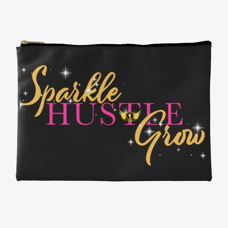 Sparkle, Hustle, Grow...