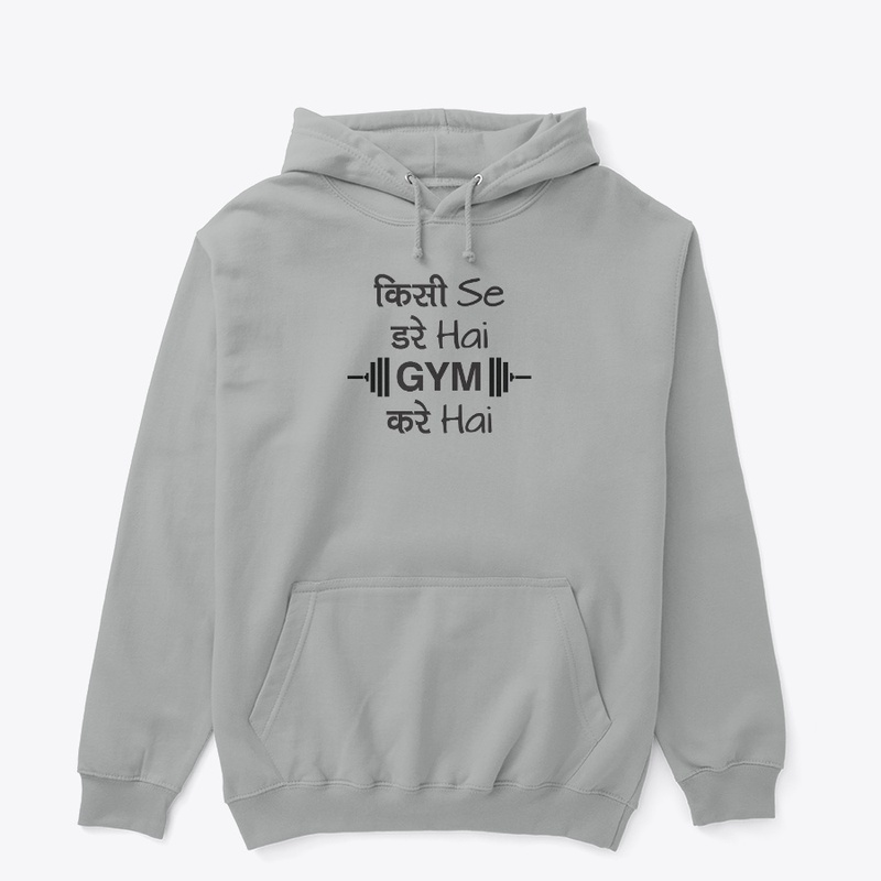 FUNNY HINDI QUOTE TSHIRT