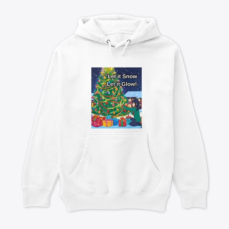 Bright Christmas Tree