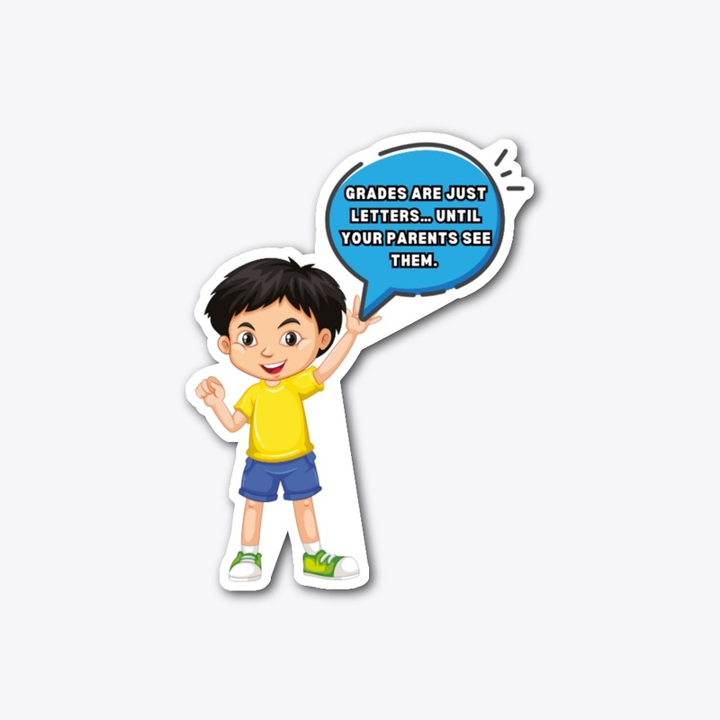 Funny Back-to-School Tee 