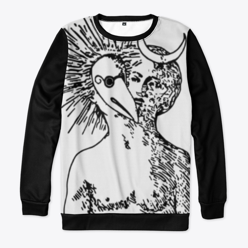 Duality of the plagued