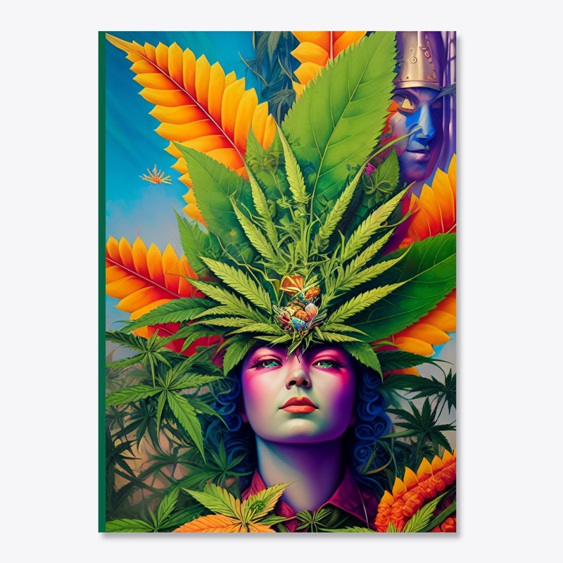 Marijuana Goddess
