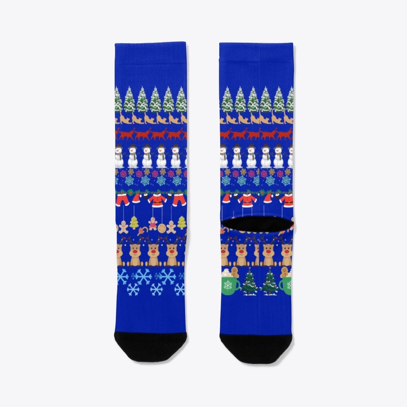 Ugly cozy christmas (all types product)