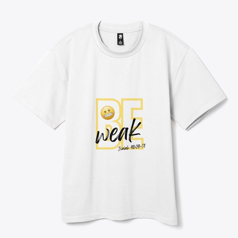 BE Weak (Yellow/Blk 2)