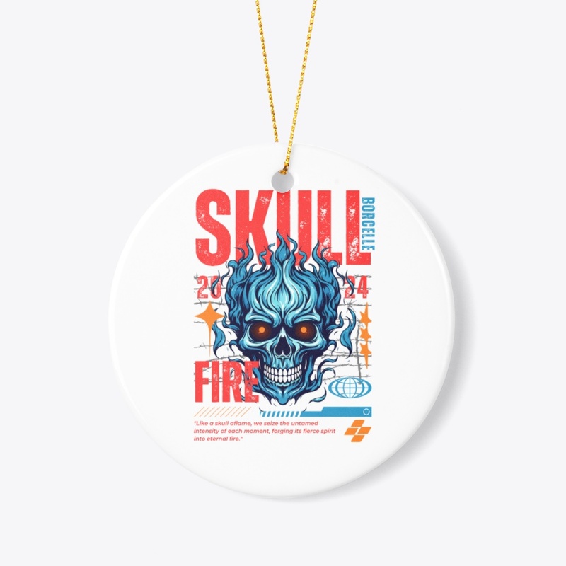 Skull Fire 2025