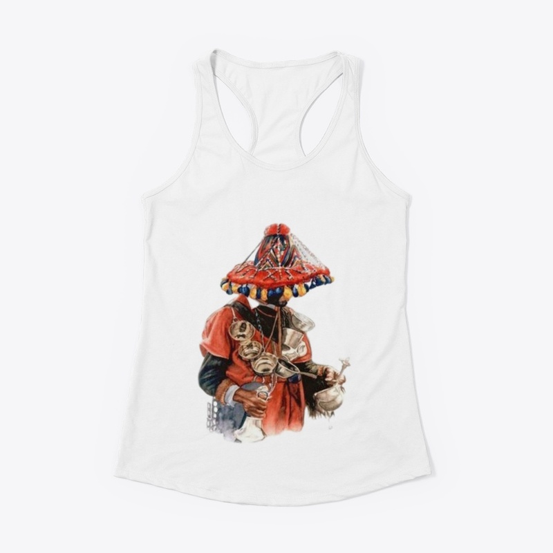 water seller