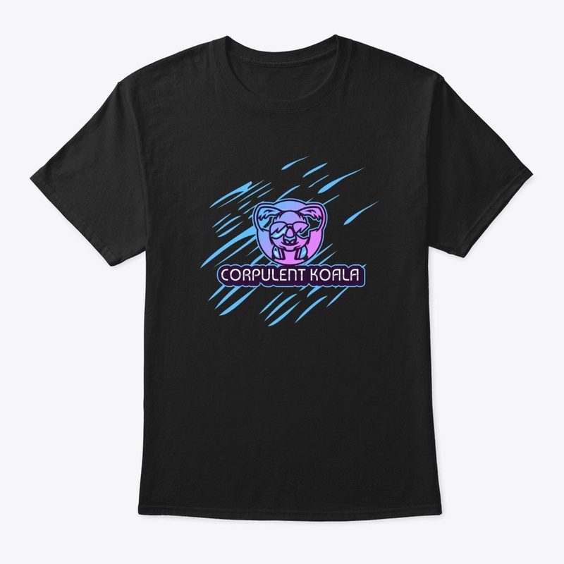 Corpulent Koala Merch