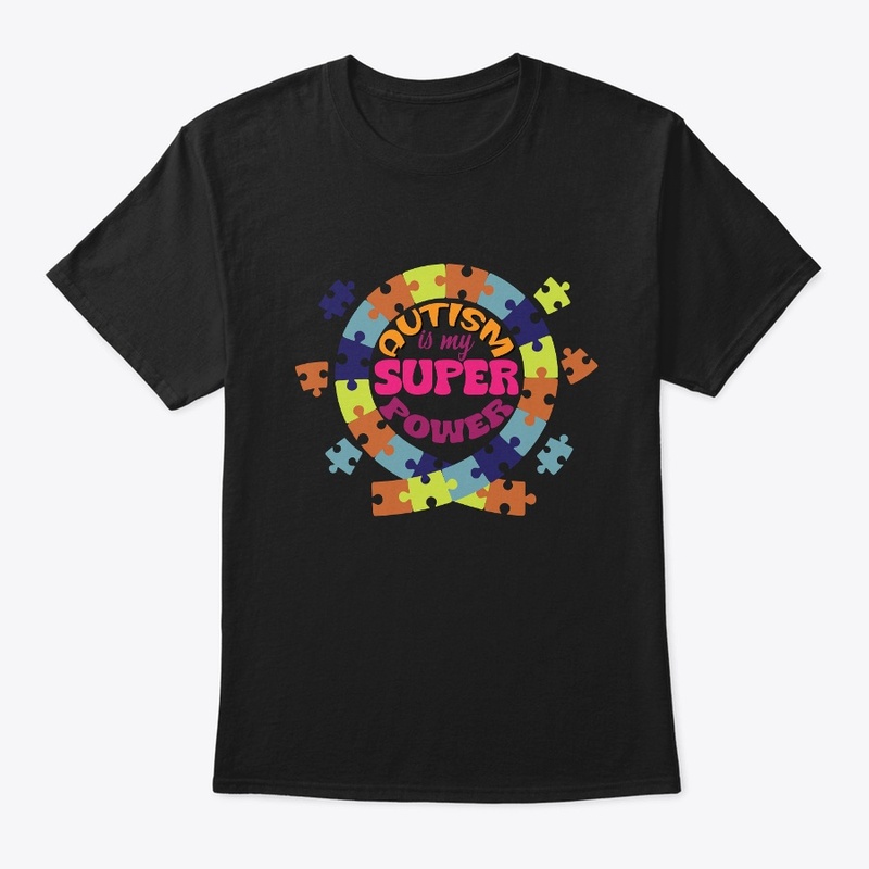 Autism Pride Stylish Design