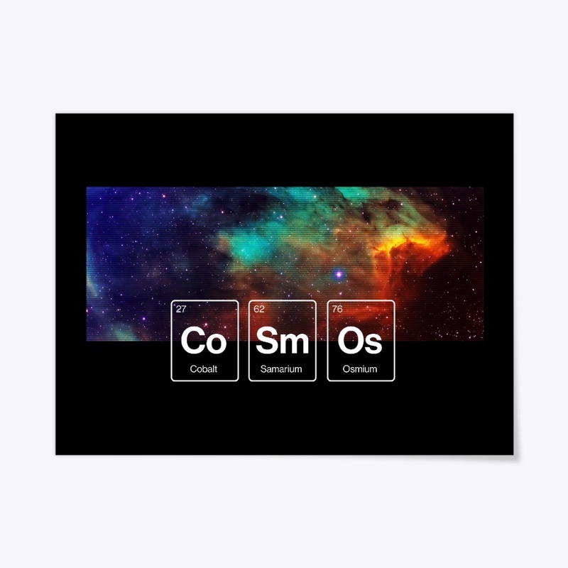 The Cosmos constellation series