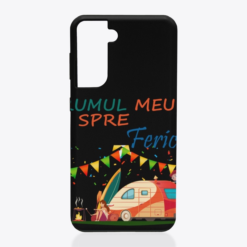 Drumul meu spre Fericire