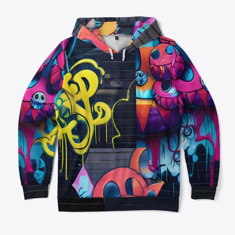 Sick Graffiti Deluxe