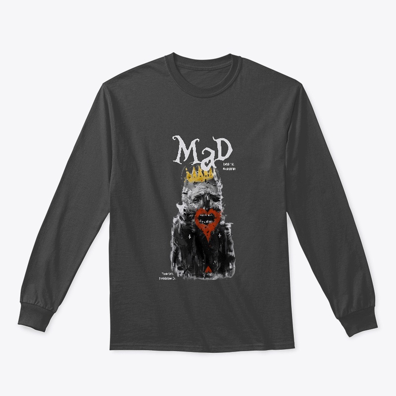 MAD: King of Hearts