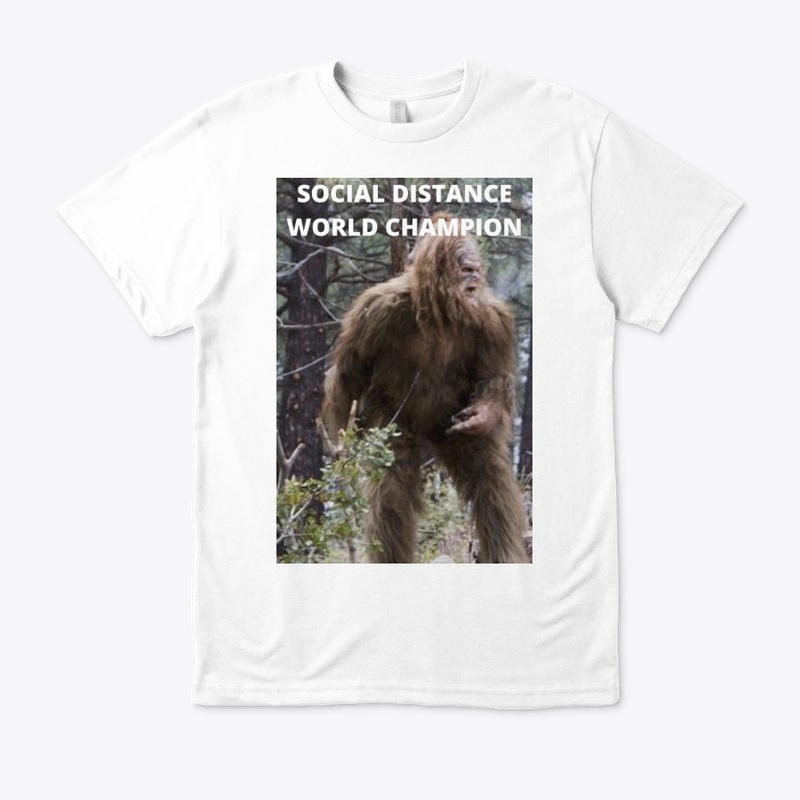 Social Distance World Champion