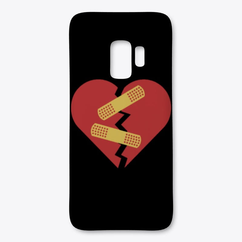 Broken Heart Design