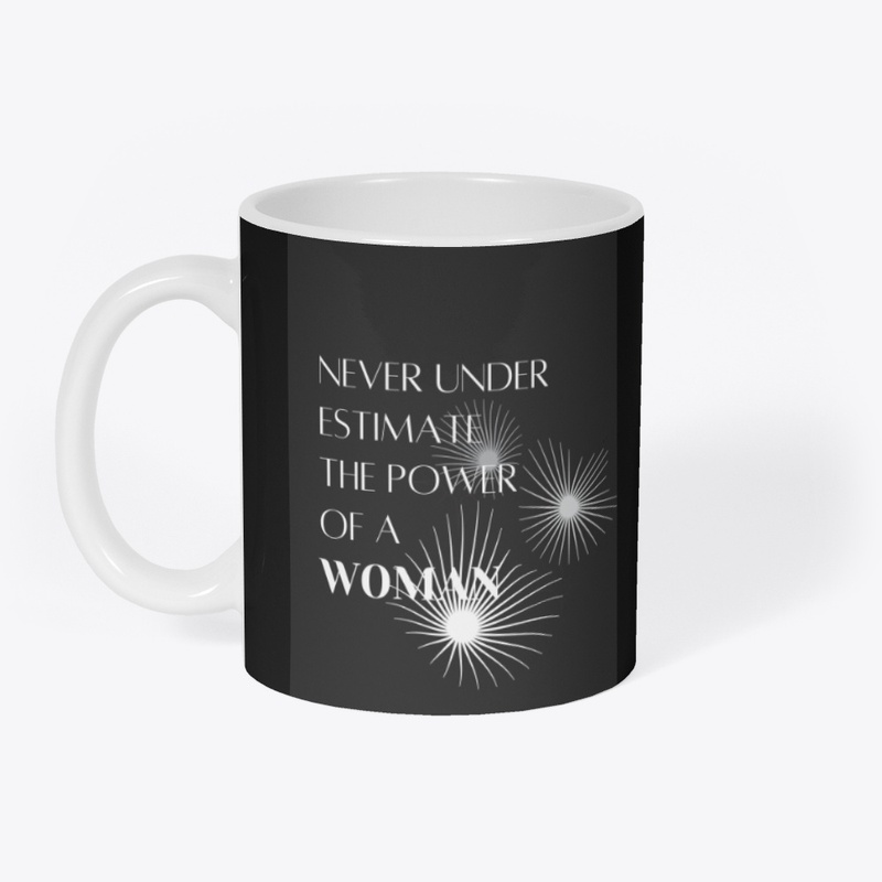 under estimate power of a woman