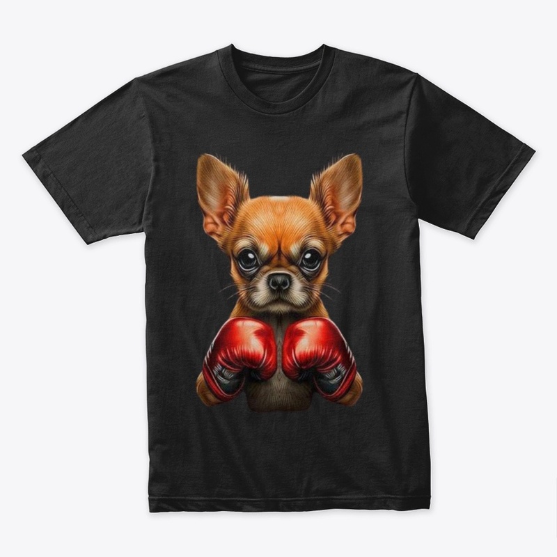 Boxing champion 
