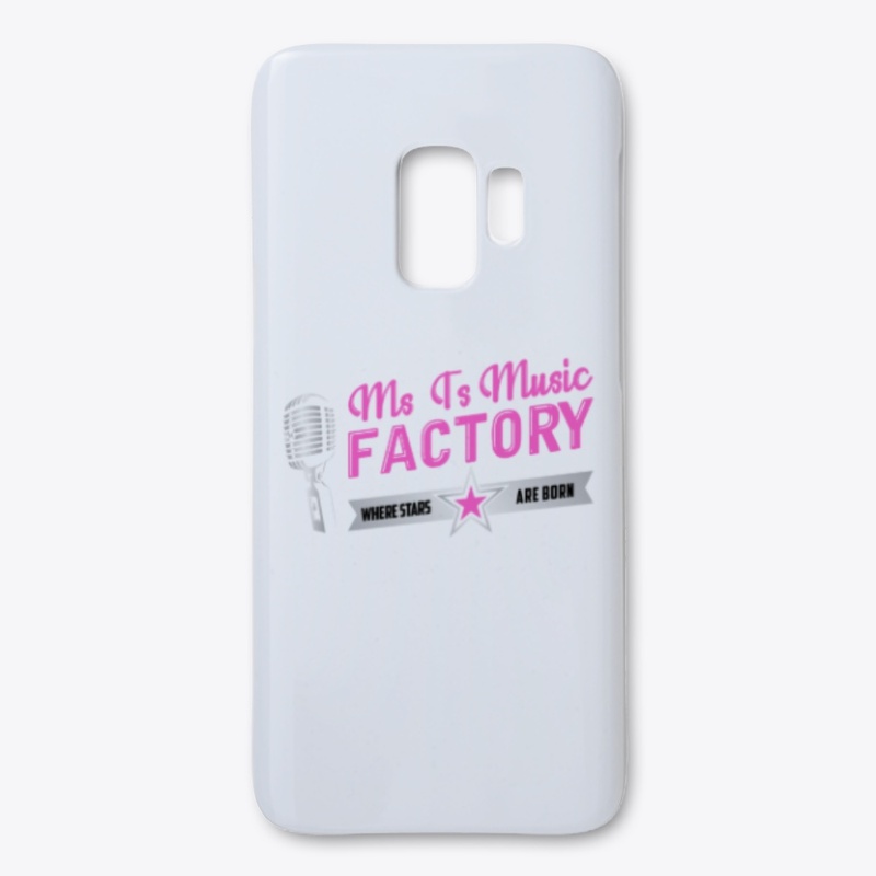 Ms.T's Music Factory (Girls Accessories)