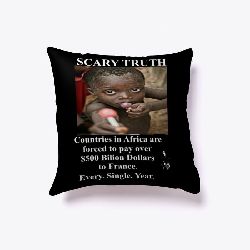 AFRICA PAYS FRANCE COLONIAL TAX