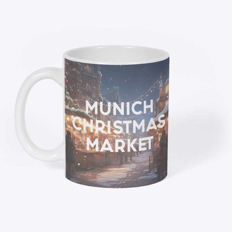 Munich Christmas Market by Caro 