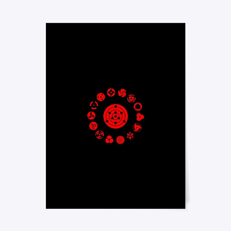 Art of Sharingan