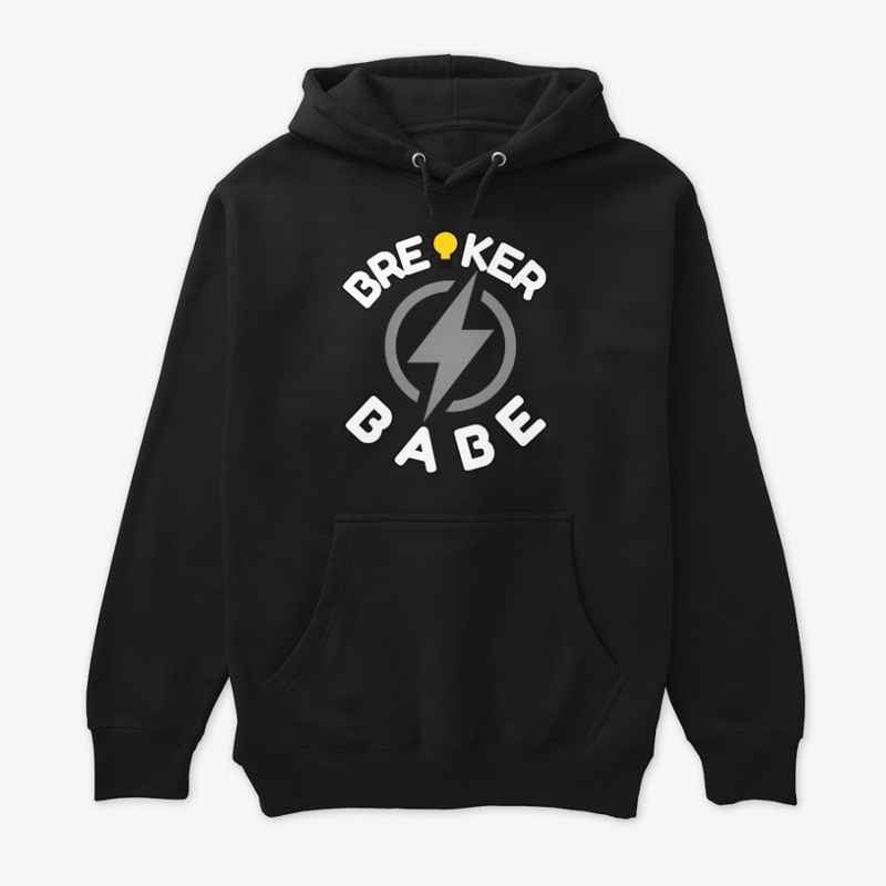 Breaker Babe – Bold Powerwear Tees