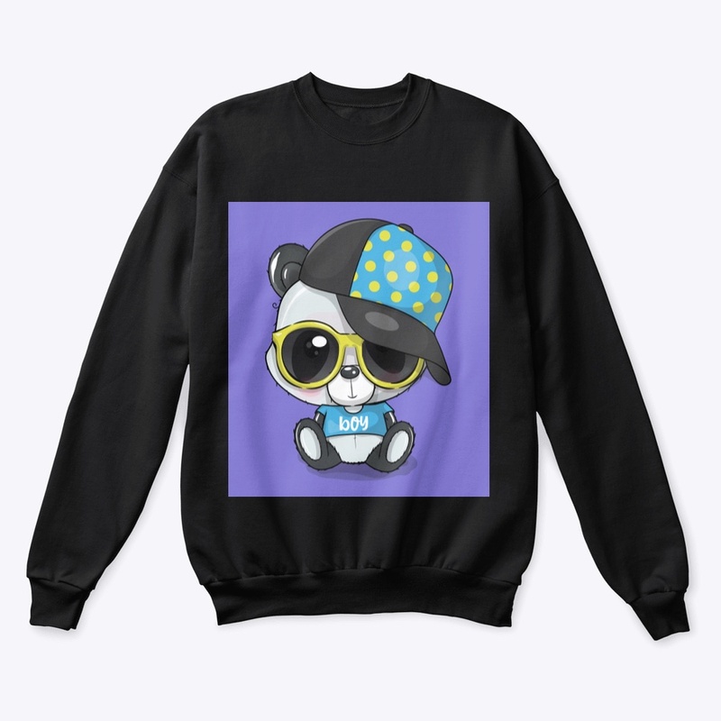 Panda boy 