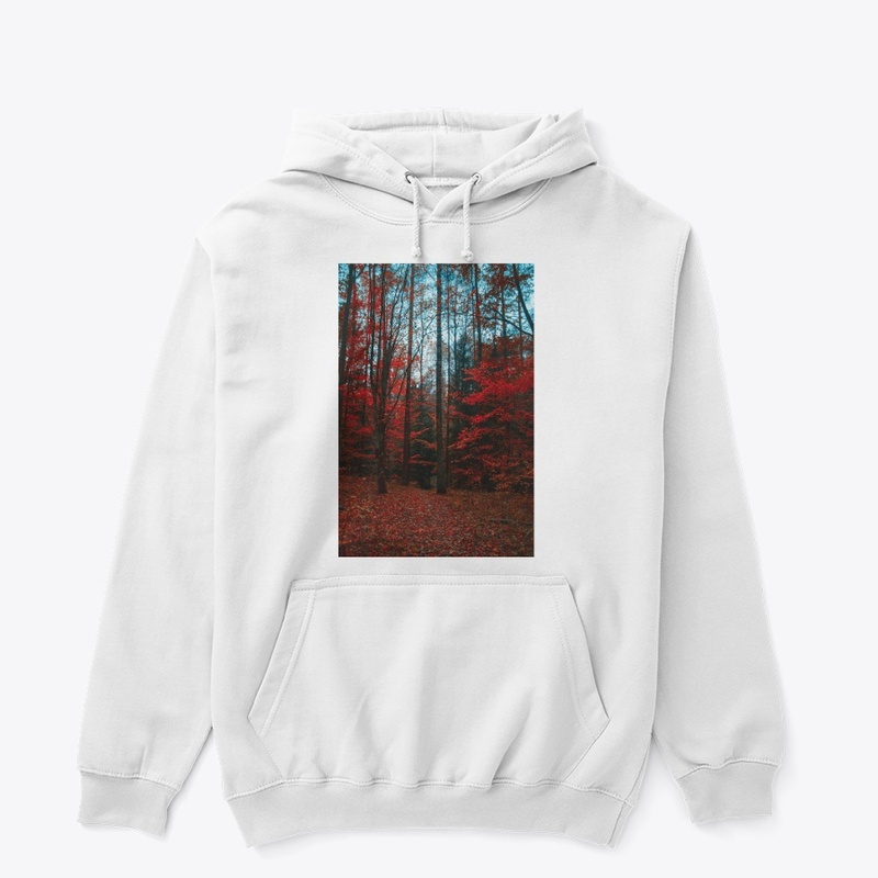 Red forest 